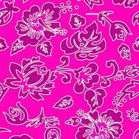 Colourful abstract pattern design vector suitable for fabric, paper wrap and other needs