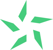 Star Illustrationen, Single Star png