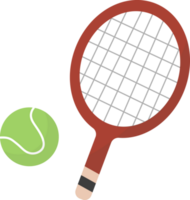 tennis plat élément, des sports élément. png