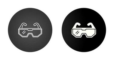 Goggles Vector Icon