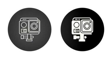 Action Camera Vector Icon