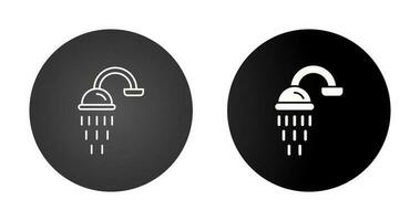 Shower Vector Icon