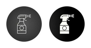 Cleaning Spray Vector Icon