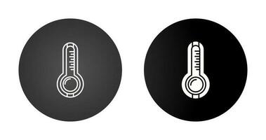 Thermometer Vector Icon