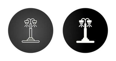 Streetlight Vector Icon