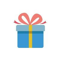 gift box icon design vector