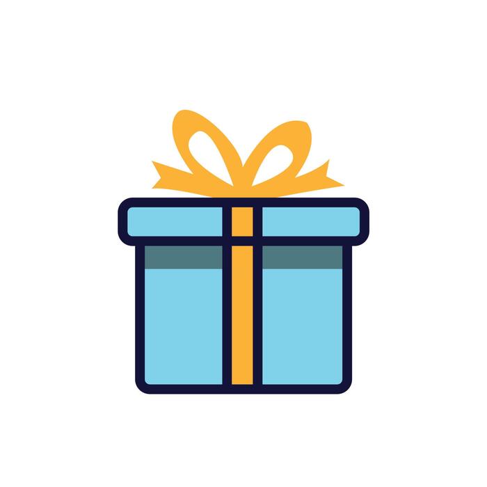 Gift Icon Vector Art, Icons, and Graphics for Free Download