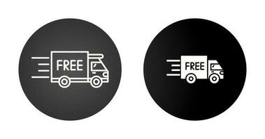 Delivery Free Vector Icon