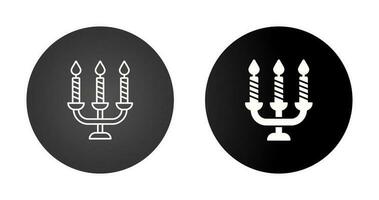 Candles Vector Icon