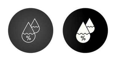 Humidity Vector Icon