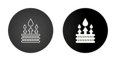 Waterproof Vector Icon