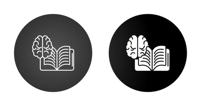 Knowledge Vector Icon