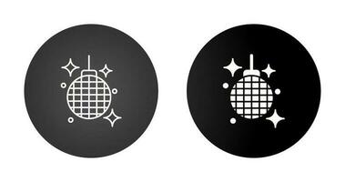 Disco Ball Vector Icon