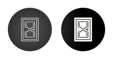 Door Vector Icon