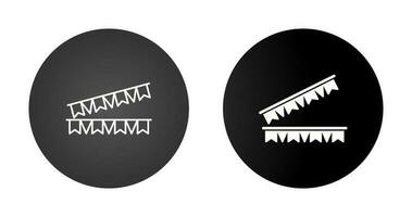 Garlands Vector Icon
