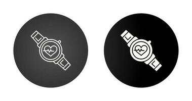 Heart Rate Vector Icon