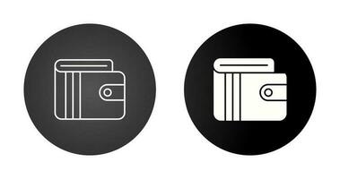 Wallet Vector Icon