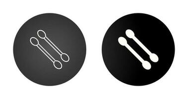 Cotton Bud Vector Icon