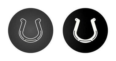 Horseshoe Vector Icon