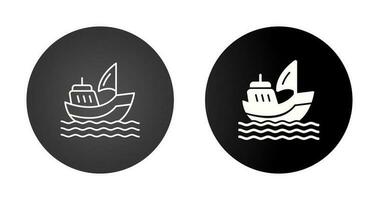 Boat Vector Icon