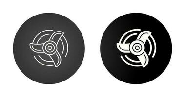 Propeller Vector Icon