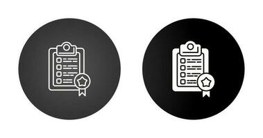 Quality Assurance Vector Icon