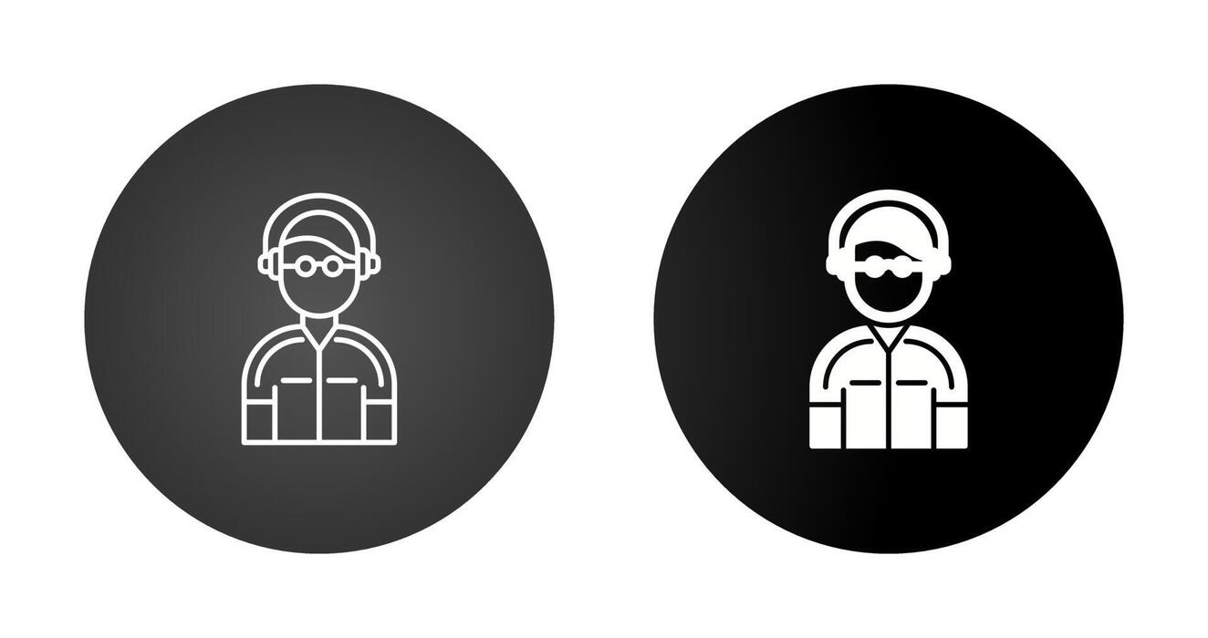 Operator Icon Vector Art, Icons, and Graphics for Free Download