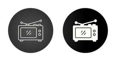 Tv Vector Icon