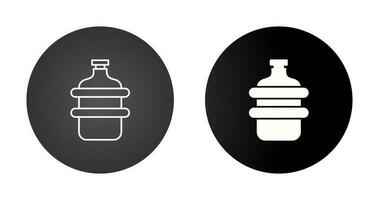 Gallon Vector Icon