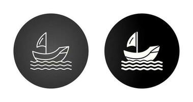 Boat Vector Icon