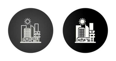 Cityscape Vector Icon