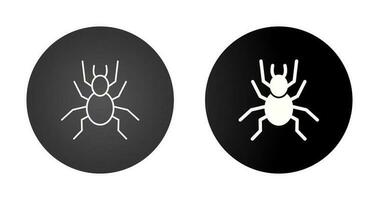 Spider Vector Icon