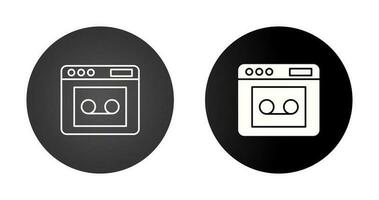 Audio Recorder Vector Icon