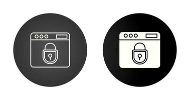 Encrypt Vector Icon