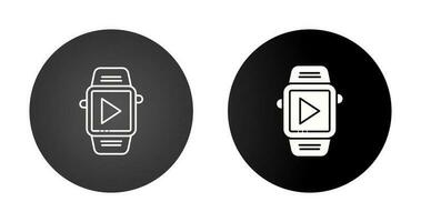 Smartwatch Vector Icon