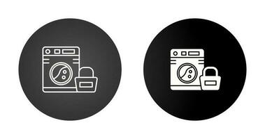 Laundry Vector Icon