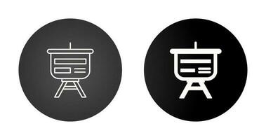 Presentation Vector Icon