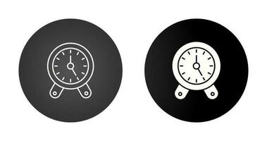 icono de vector de reloj