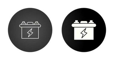 Battery Vector Icon