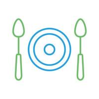 Meal Vector Icon