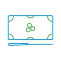 Billiard Vector Icon