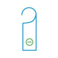 Do not disturb Vector Icon