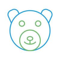 Bear Vector Icon