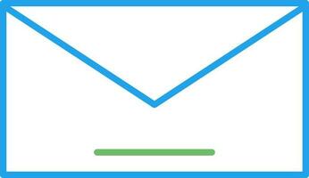 Mail Vector Icon