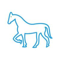 Horse Vector Icon