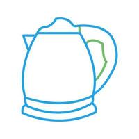 Kettle Vector Icon