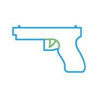 Weapon Vector Icon