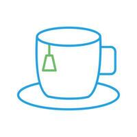 Cup of Tea Vector Icon
