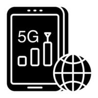 Vector design of mobile signals