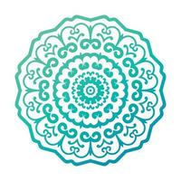 Mandala Design Vector Template